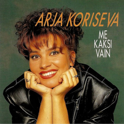 ARJA KORISEVA : Me kaksi vain
