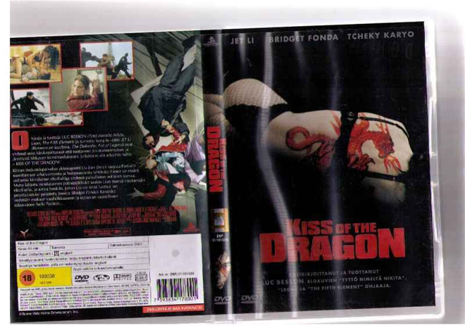 KISS OF THE DRAGON R 2