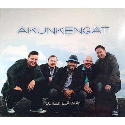 Akunkengät - Uuteen Elämään