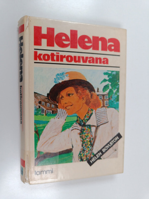 Helen Boylston : Helena kotirouvana