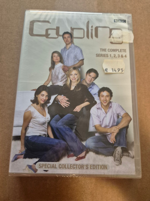 Coupling dvd