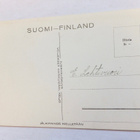 VANHA Postikortti Jyväskylä 1930-l Karhumäki - pikkukuva 2