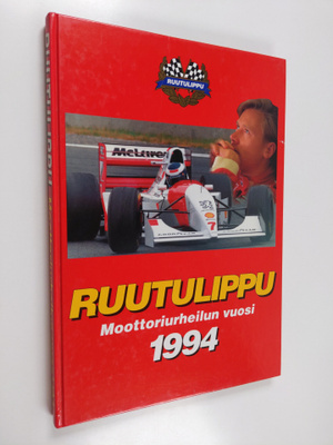 Ruutulippu 1994 : Moottoriurheilun vuosi