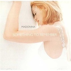 Madonna - Something To Remember (CD)