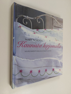 Mary Norden : Kaunista kirjomalla