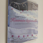Mary Norden : Kaunista kirjomalla - pikkukuva 1