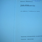 Hakulinen: Jäkäläkasvio - pikkukuva 2