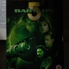 Babylon 5: The Complete Third Season (UK DVD) - pikkukuva 3