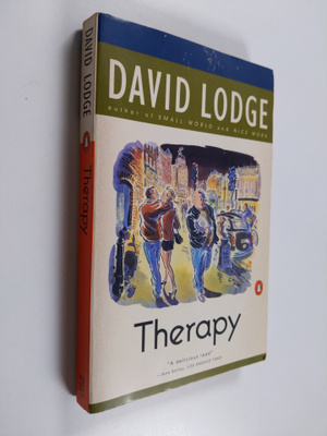 Steven Schwartz : Therapy - A Novel