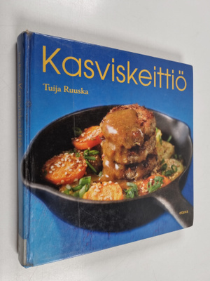 Tuija Ruuska : Kasviskeittiö