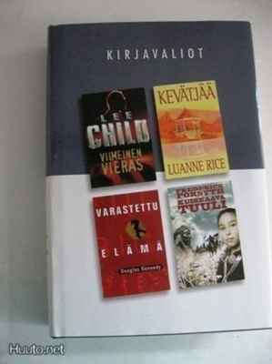 Kirjavaliot (14)