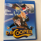 The Pursuit of D.B. Cooper Blu-ray (1981) Reg A - pikkukuva 1