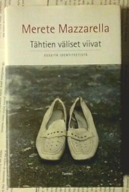 Merete Mazzarella - Tähtien väliset viivat (sid.)