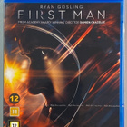 First Man - Blu-ray ( uusi ) - pikkukuva 1