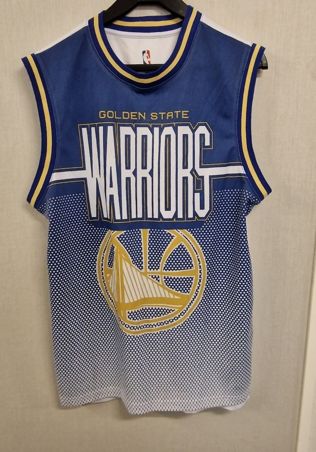 Golden State Warriors funny paita koko L