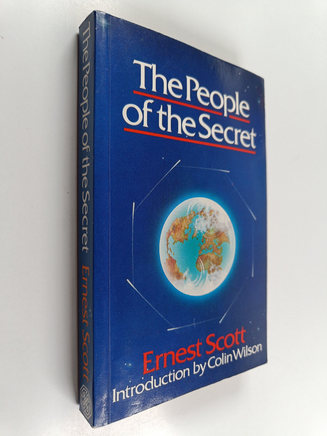 Ernest Scott : The people of the secret