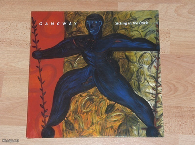 GANGWAY : Sitting in the park -lp