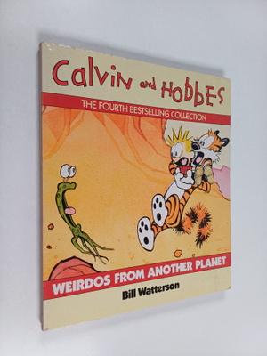 Bill Watterson : Weirdos from Another Planet
