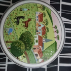 Villeroy&Boch kannellinen posliinirasia - pikkukuva 1