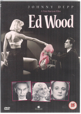 Burton - Ed Wood - DVD