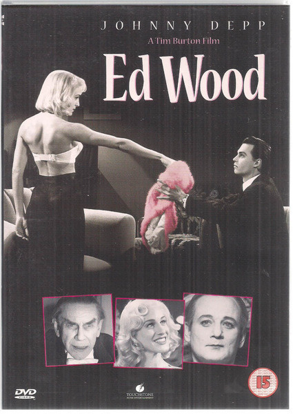 Burton - Ed Wood - DVD