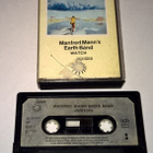MANFRED MANN´S EARTH BAND   WATCH  C - KASETTI 1978 - pikkukuva 1