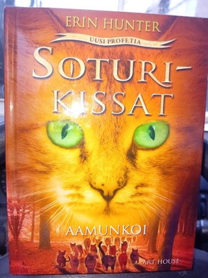 Hunter : Soturikissat - Aamunkoi ( SIS POSTIKULU  )