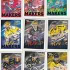 2022/23 Cardset Play makers Blue kortteja /500 3e kpl - pikkukuva 1