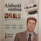Aidosti Outoa (Ferrel, Gyllenhaal, Hoffman, dvd) - pikkukuva 1