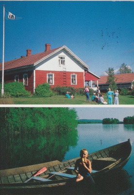 Lieksa: Vuonislahti