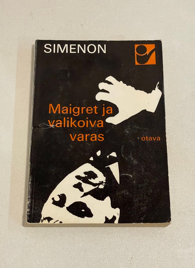Georges Simenon - Valikoiva varas (Otava, 1967)