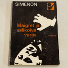 Georges Simenon - Valikoiva varas (Otava, 1967) - pikkukuva 1