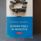 Ojanen,Markku: Elämän mieli ja merkitys - pikkukuva 1