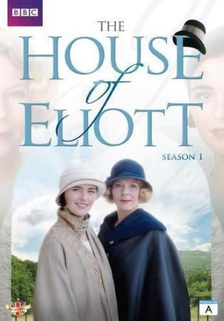 House of Eliott - kausi 1 (3disc)-DVD