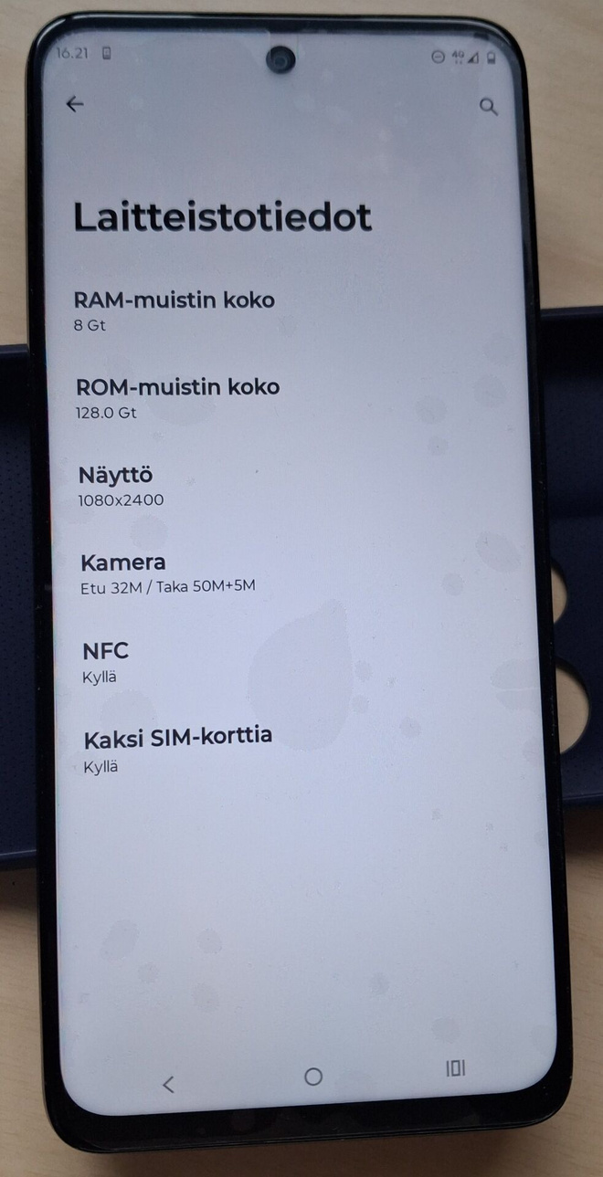Item image