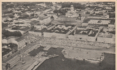 HELSINKI - SATAMA