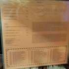 COLEMAN HAWKINS AND HIS ORCHESTRA - 1954 M-/M- LP - pikkukuva 2