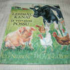 Nilsson - Borg Lehmät, kanat ja verraton possu - pikkukuva 1