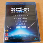 The Sci-Fi Collection (5 x Blu-ray) - pikkukuva 1
