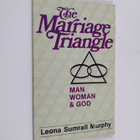 Louise S. Murphy : The Marriage Triangle - Man, Woman and... - pikkukuva 1