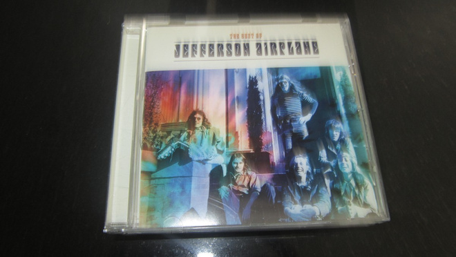 The Best Of Jefferson Airplane