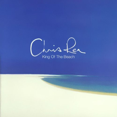 Chris Rea - King Of The Beach (CD) MINT!!