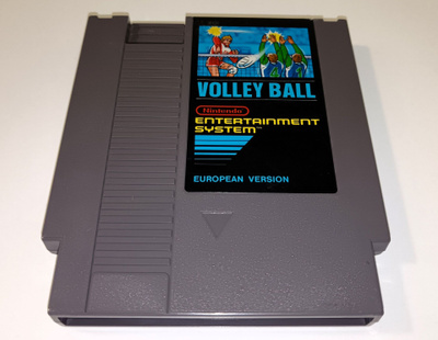 Volley Ball NES