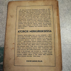 Atorox Merkuriuksessa Outsider - pikkukuva 2
