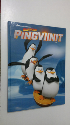 Satu Heimonen : Madagascarin pingviinit