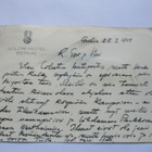 1942 Saksa sens lentokortti Siuntioon - pikkukuva 2