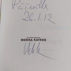 Mato Valtonen : Noh, sano naakka ku nokka katkes : ihmeel... - pikkukuva 3