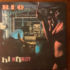 REO Speedwagon hi infidelity, tuplavinyyli lp - pikkukuva 1