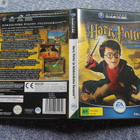 NGC : Harry Potter Ja Salaisuuksien Kammio - Gamecube - pikkukuva 1