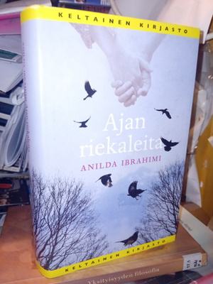 Ibrahimi : Ajan riekaleita ( SIS POSTIKULU )